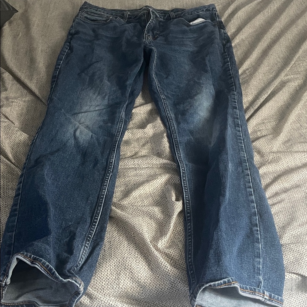 Old Navy Men's Straight Leg Denim Jeans